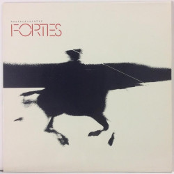 Mustalaisyhtye Fortes : Mustalaisyhtye Fortes - Second hand LP