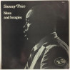 Sammy Price : Blues And Boogie - Second hand LP