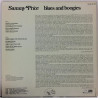 Sammy Price : Blues And Boogie - Second hand LP