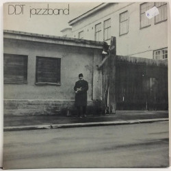 Ddt Jazzband : DDT Jazzband - Begagnat LP