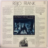 Frank Reijo : Monella Menee Hyvin - Second hand LP
