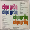 Grön Eino: Eino Grön -73  kansi EX- levy EX Käytetty LP