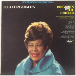 Fitzgerald Ella : Brighten The Corner - Begagnat LP