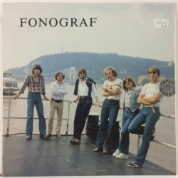 Fonograf : Fonograf - Second hand LP