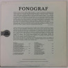 Fonograf : Fonograf - Second hand LP