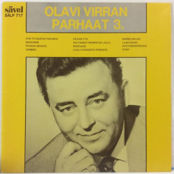 Virta Olavi : Parhaat 3. - Begagnat LP
