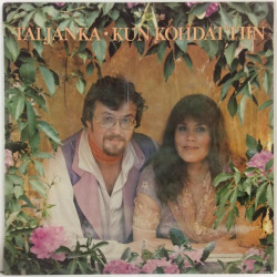 Taljanka : Kun Kohdattiin - Begagnat LP