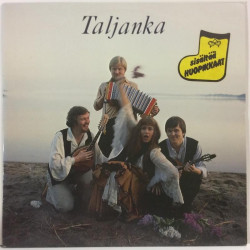 Taljanka : Taljanka - Begagnat LP