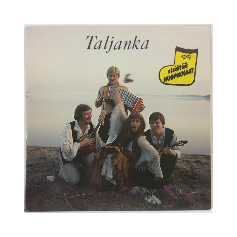 Taljanka : Taljanka - Begagnat LP