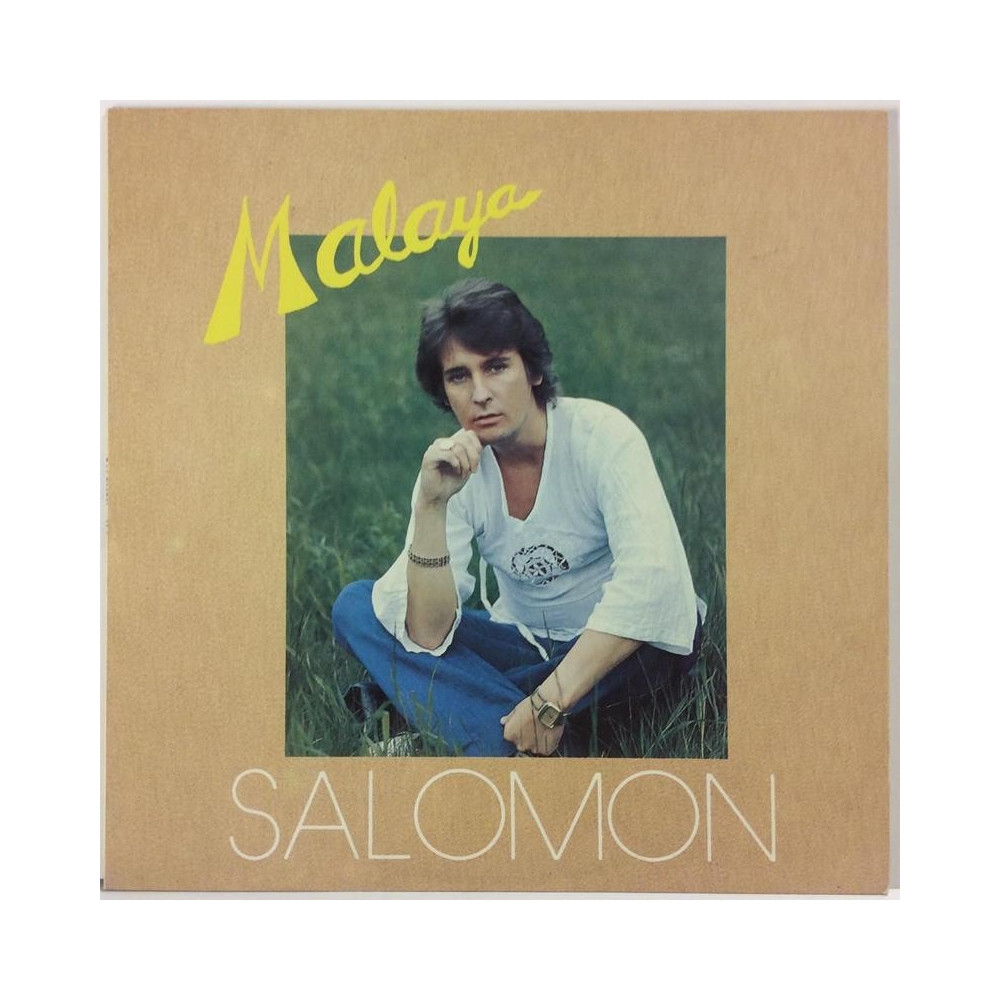 Salomon : Malaya - Second hand LP