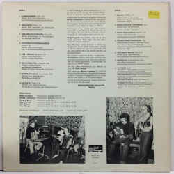 Majken - Kimmo : Spelmastankar - Second hand LP