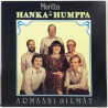 Hanka-Humppa: Armaani Silmät  kansi EX levy EX Käytetty LP