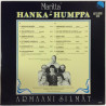 Hanka-Humppa: Armaani Silmät  kansi EX levy EX Käytetty LP