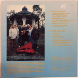 Uusi Kukka : Luonnolisesti - Second hand LP