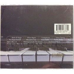 Hayes Isaac : Raw & Refined 1995 70L VIRGIN tuotelaji: Käytetty CD