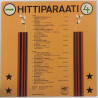 Eri Esittäjiä 1977 MTHLP 1003 Hittiparaati 4 Begagnat LP