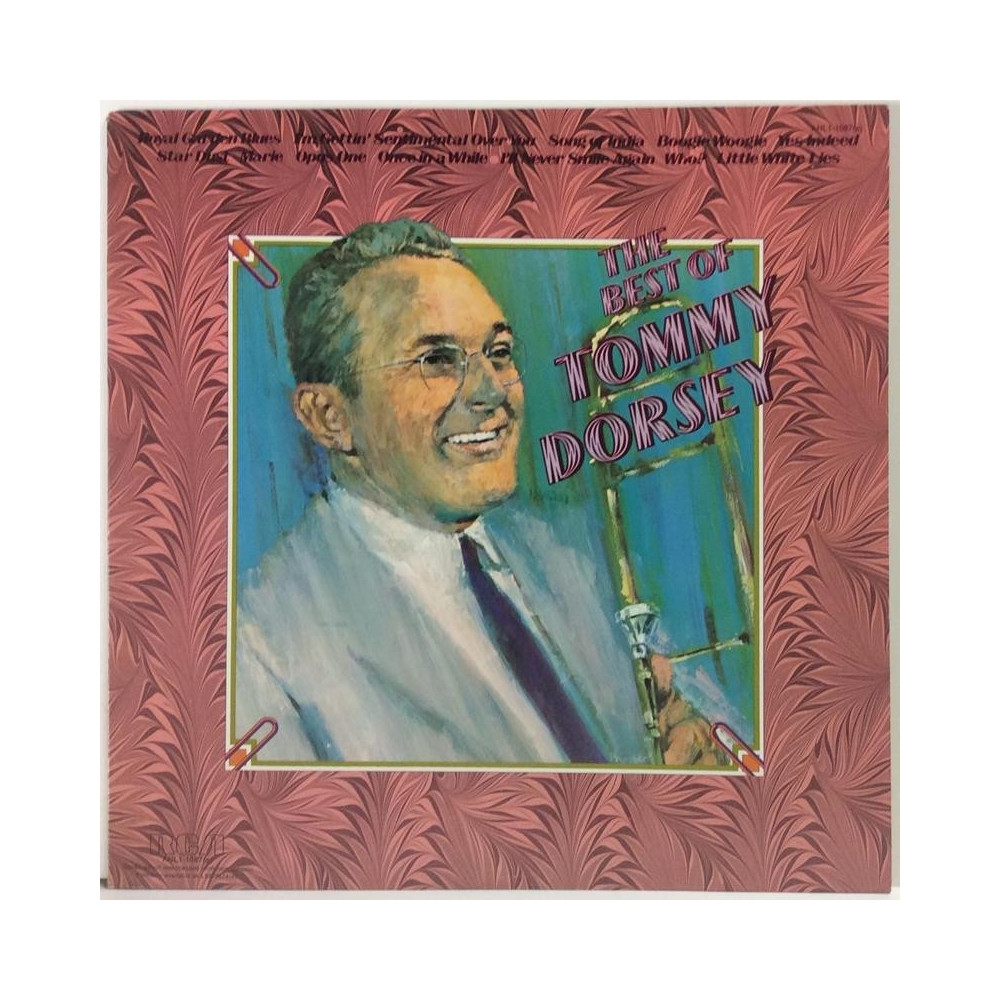 Dorsey Tommy : The Best Of - Second hand LP