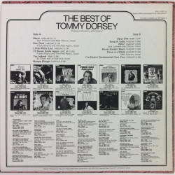 Dorsey Tommy : The Best Of - Second hand LP