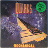 Quarks: Mechanical maxi-single  kansi VG+ levy EX Käytetty 12”