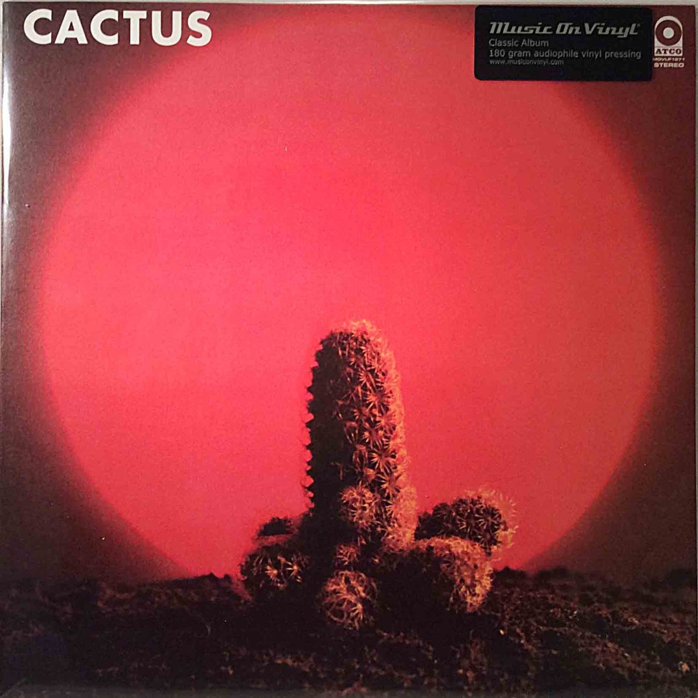 Cactus : Cactus - LP