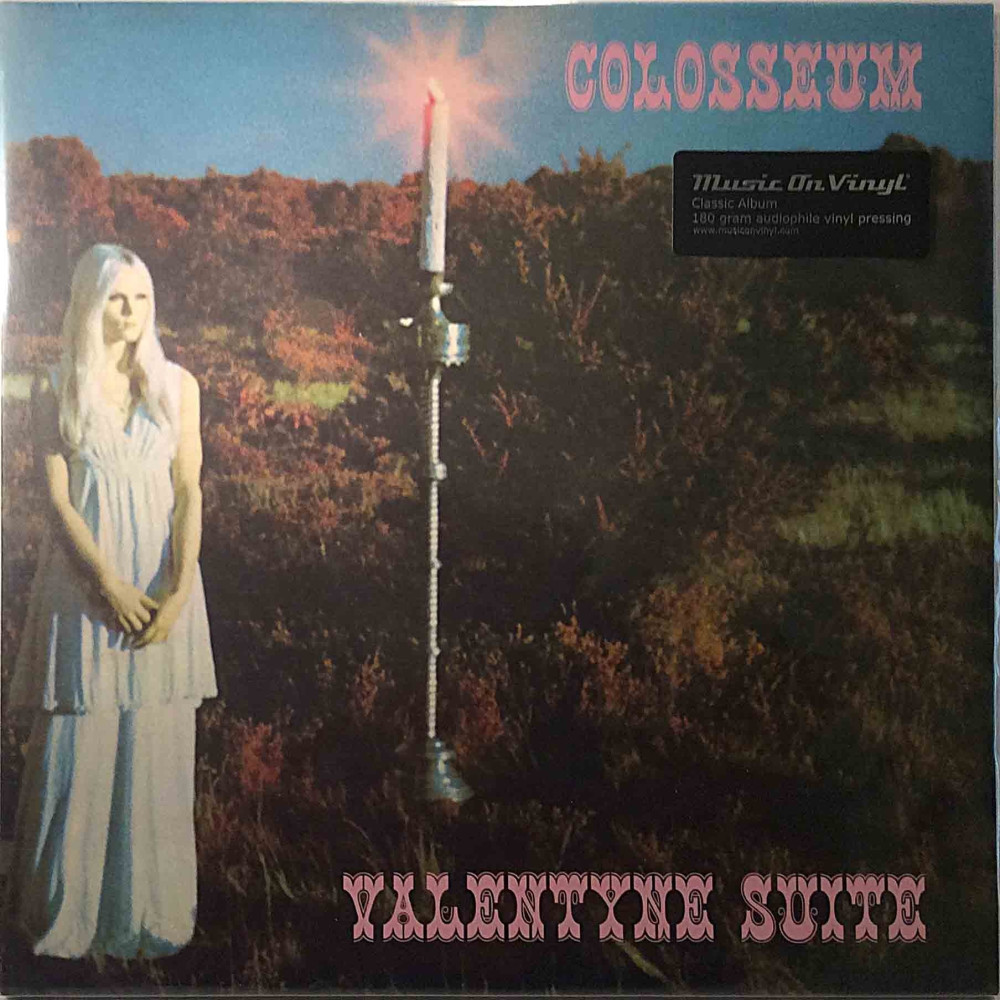 Colosseum : Valentyne Suite - LP