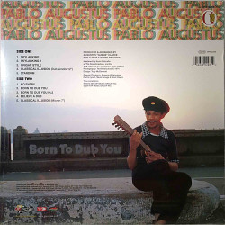 Pablo Augustus : Born To Dub You - LP