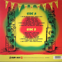 Various Artists : Slop’n’Mash 3 Early Jamaican Classics - LP