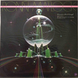 Matlock Ronn : Love City - LP