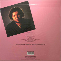 Matlock Ronn : Love City - LP