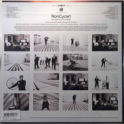 Geesin Ron : Roncycle1 the journey of a melody - LP