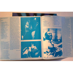 Jimmy Smith, Wes Montgomery + 5 muuta 1956-1970 2863003 Jazz Giants 4LP Begagnat LP