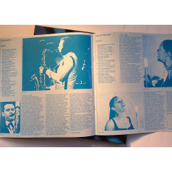 Jimmy Smith, Wes Montgomery + 5 muuta 1956-1970 2863003 Jazz Giants 4LP Begagnat LP