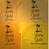 Latin Gold 1980 EGS/4/5003 World’s Famous Latin Melodies 4LP Second hand LP