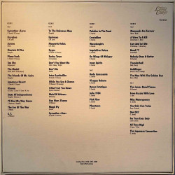 The Great Synthesizer Hits 1980’s 9112/3-WZ Day & Nightdreams 3LP Begagnat LP