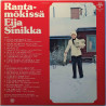 Eija Sinikka 1976 BLU-LP 186 Rantamökissä Second hand LP
