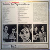 Originalaufnahmen aus der UdSSR 1970’s S 73 635 IU Russische Zigeunerlieder Second hand LP