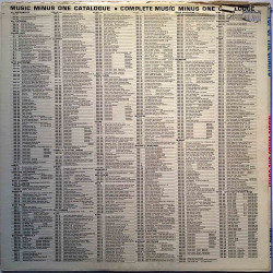Top Of The Charts 1960’s MMO 1041 music minus one guitar Second hand LP