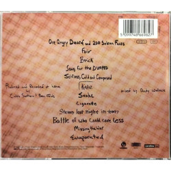 Folds Ben Five : Whatever And Ever Amen 1997 90L COLUMBIA tuotelaji: Käytetty CD