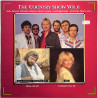Various Artists: Country Show Vol.6  kansi VG+ levy EX- Käytetty LP