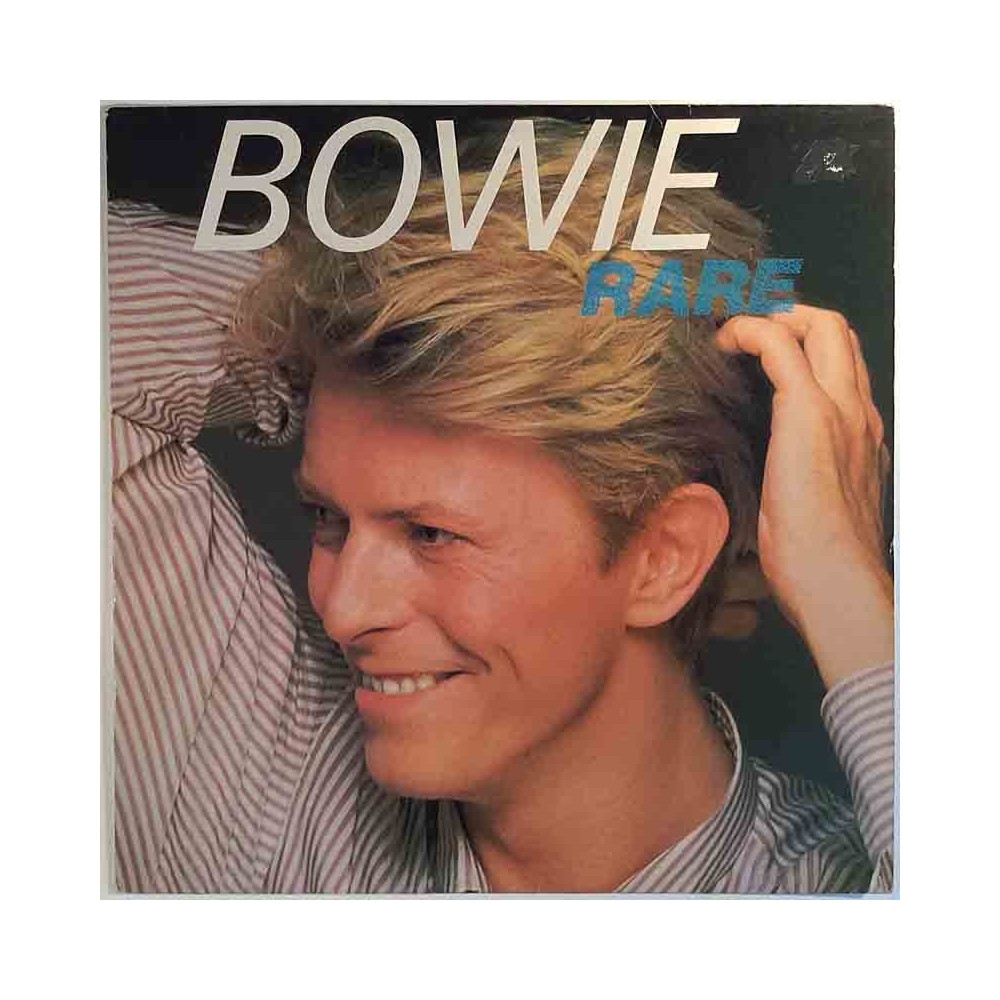 Bowie David 1982 PL 45406 Rare Begagnat LP