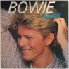 Bowie David 1982 PL 45406 Rare Begagnat LP