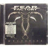 Fear Factory : Mechanize 2010 HEAVY AFM tuotelaji: Käytetty CD