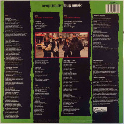 Horseflies 1987 COOK 013 Human Fly Second hand LP