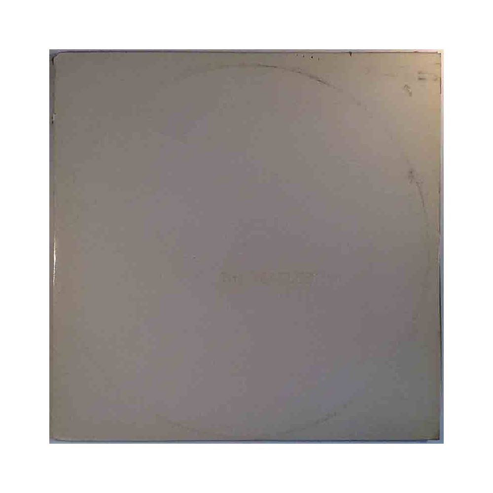 Beatles: White Double 2LP ( 90-luvun UK painos)  kansi VG- levy EX- Käytetty LP