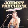Paycheck Johnny: Back On The Job  kansi EX levy EX Käytetty LP