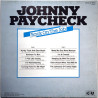 Paycheck Johnny: Back On The Job  kansi EX levy EX Käytetty LP