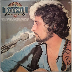 Tompall And His Outlaw Band 1976 M3G 5014 The Great Tompall Begagnat LP