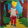 Hooky 1972 SF 8247 The Collected Tales Of Hooky No.1 Begagnat LP