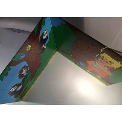 Hooky 1972 SF 8247 The Collected Tales Of Hooky No.1 Begagnat LP