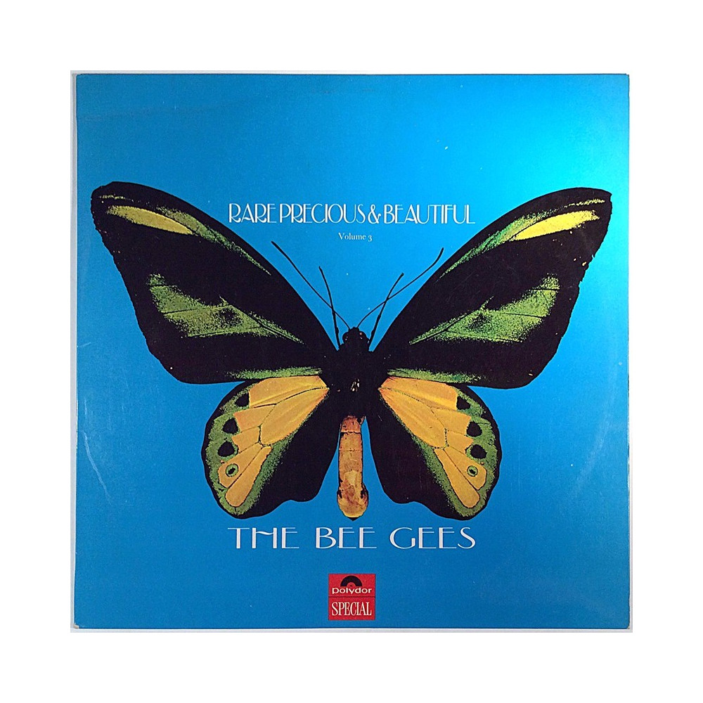 Bee Gees 1968 236 556 Rare, Precious & Beautiful Volume 3 Used LP